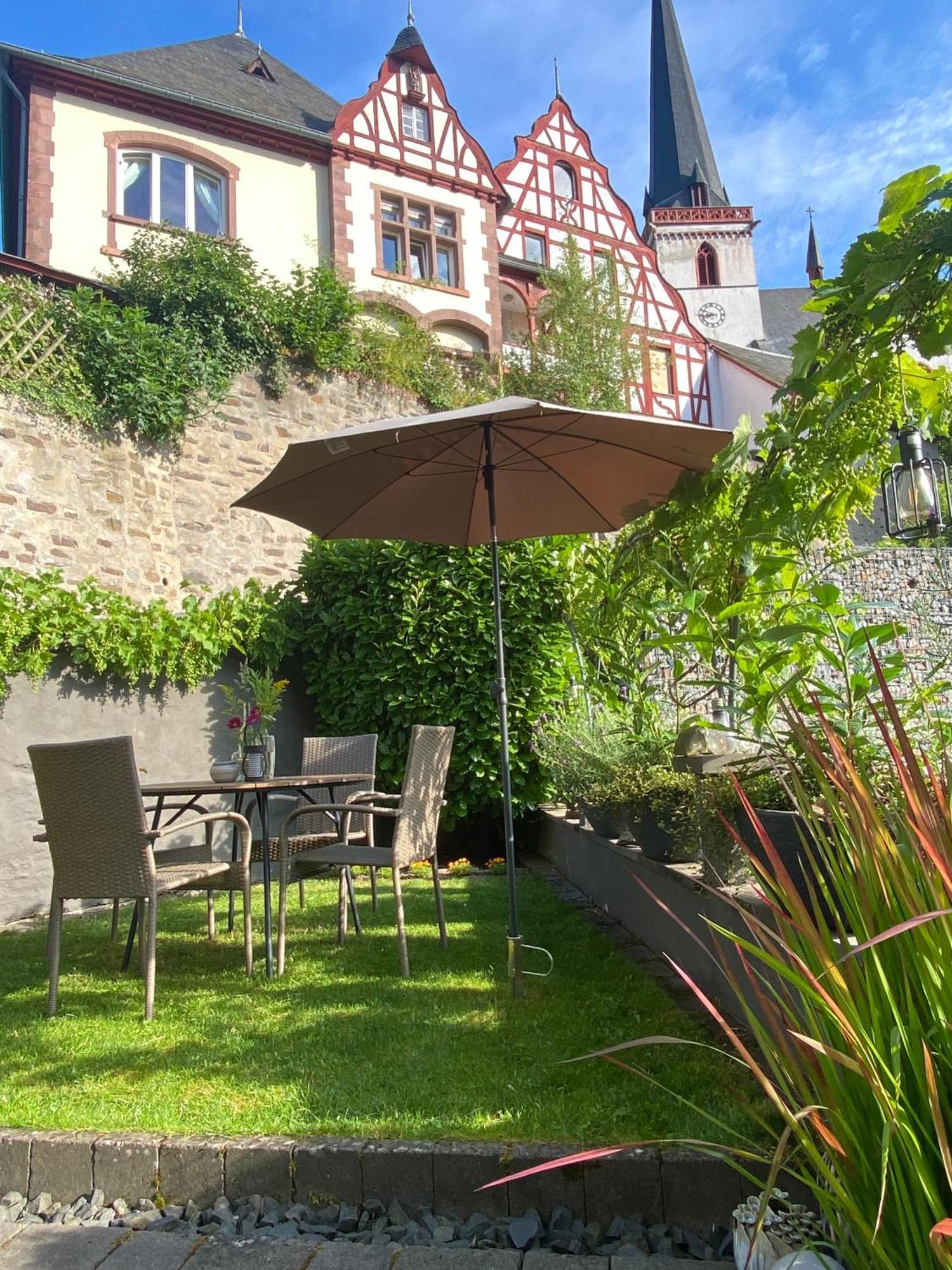 Ferienwohnung Ambiente Klotten Exterior foto